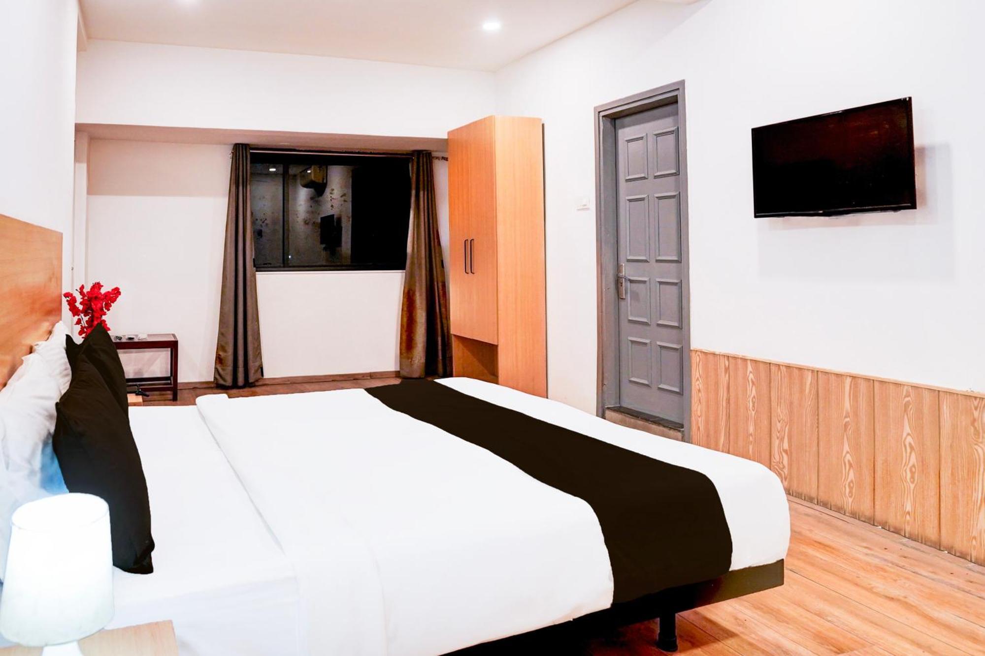 Hotel Super Townhouse Nagpur Railway Station Exterior foto