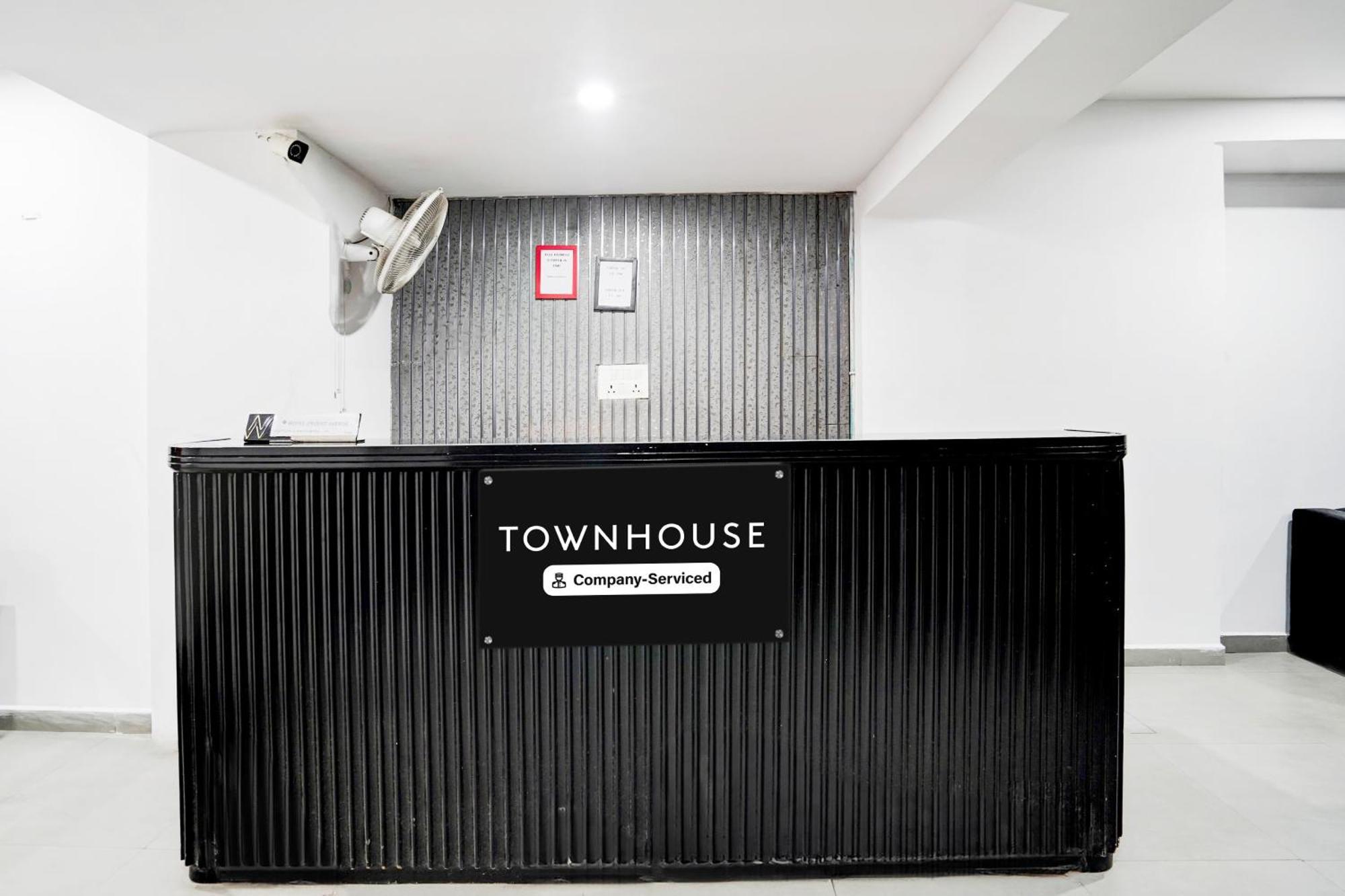Hotel Super Townhouse Nagpur Railway Station Exterior foto